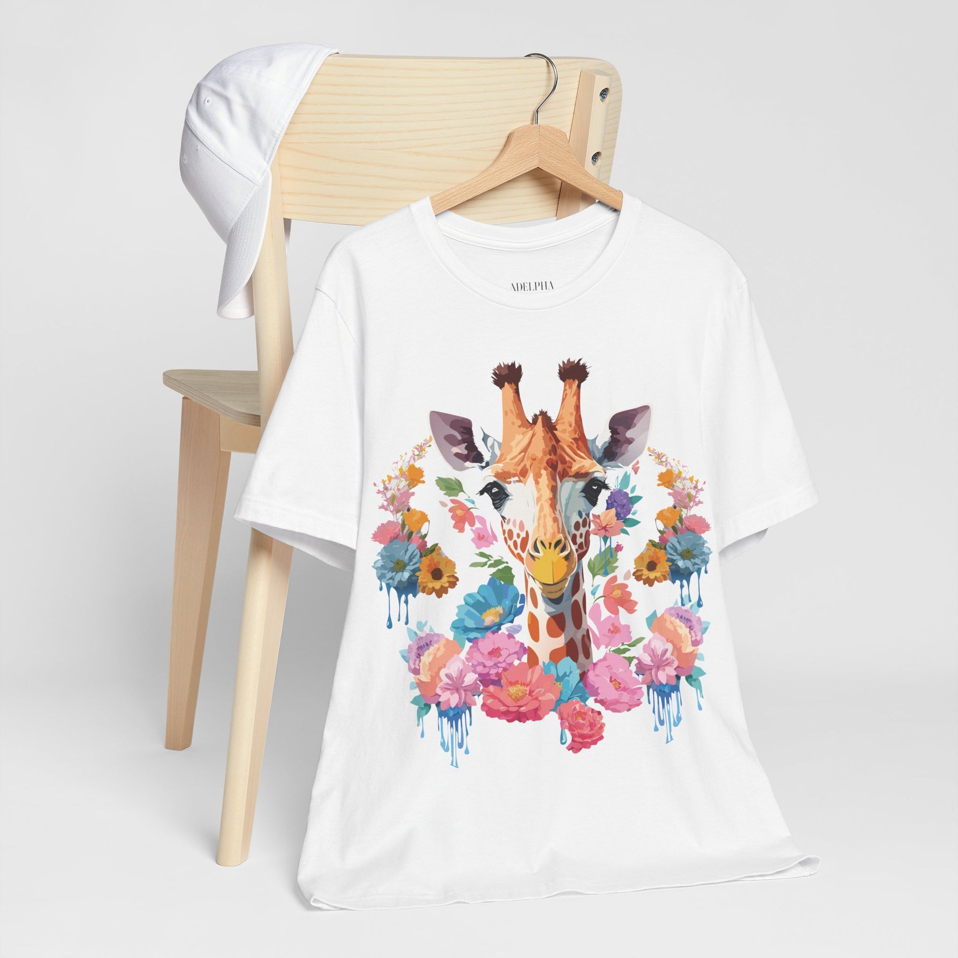 Giraffe Shirt - ADELPHA
