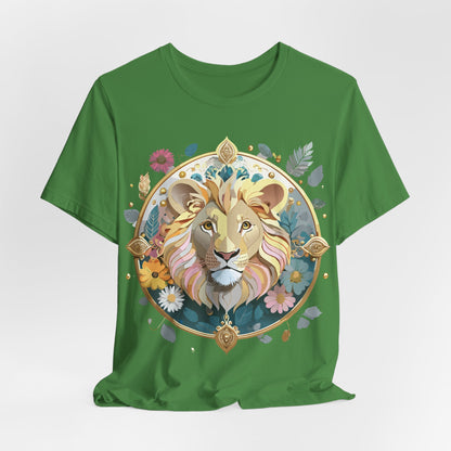 Medallion Shirt - ADELPHA