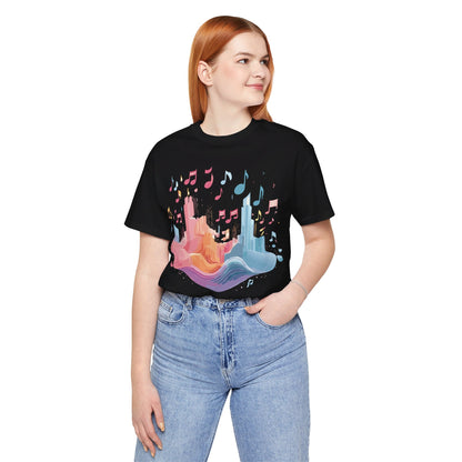 Music T Shirt ADELPHA