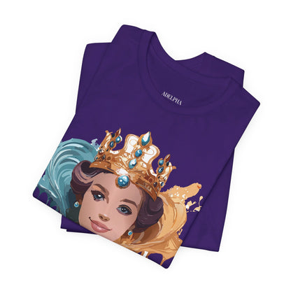 Queen T Shirt ADELPHA