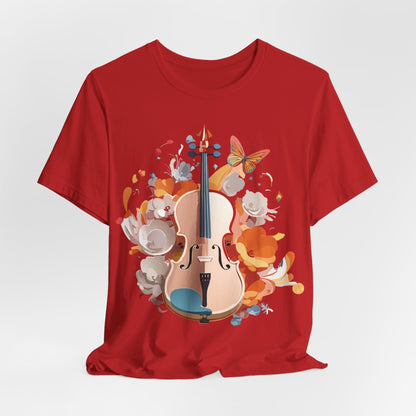Music T Shirt ADELPHA