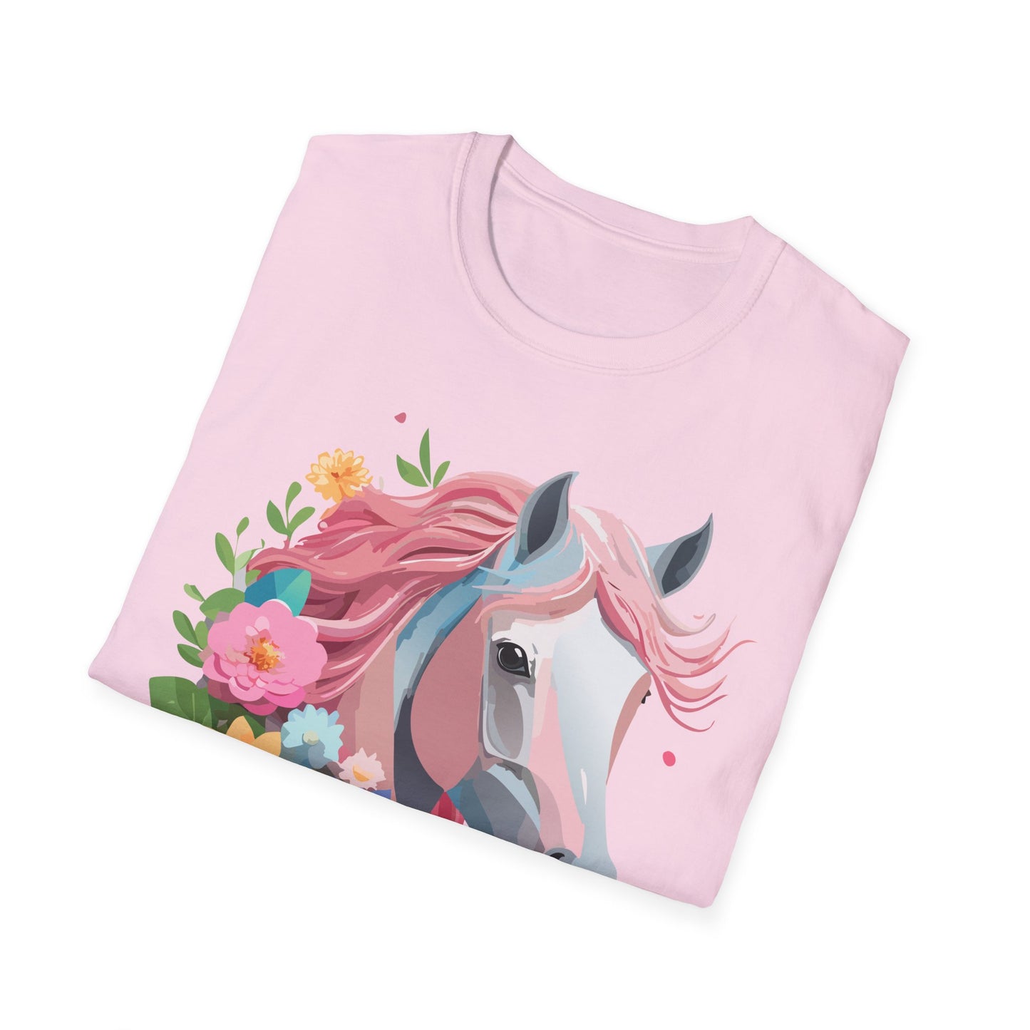 Horse Shirt, Shirt with Horse, Horse Tee, Shirt with Animals