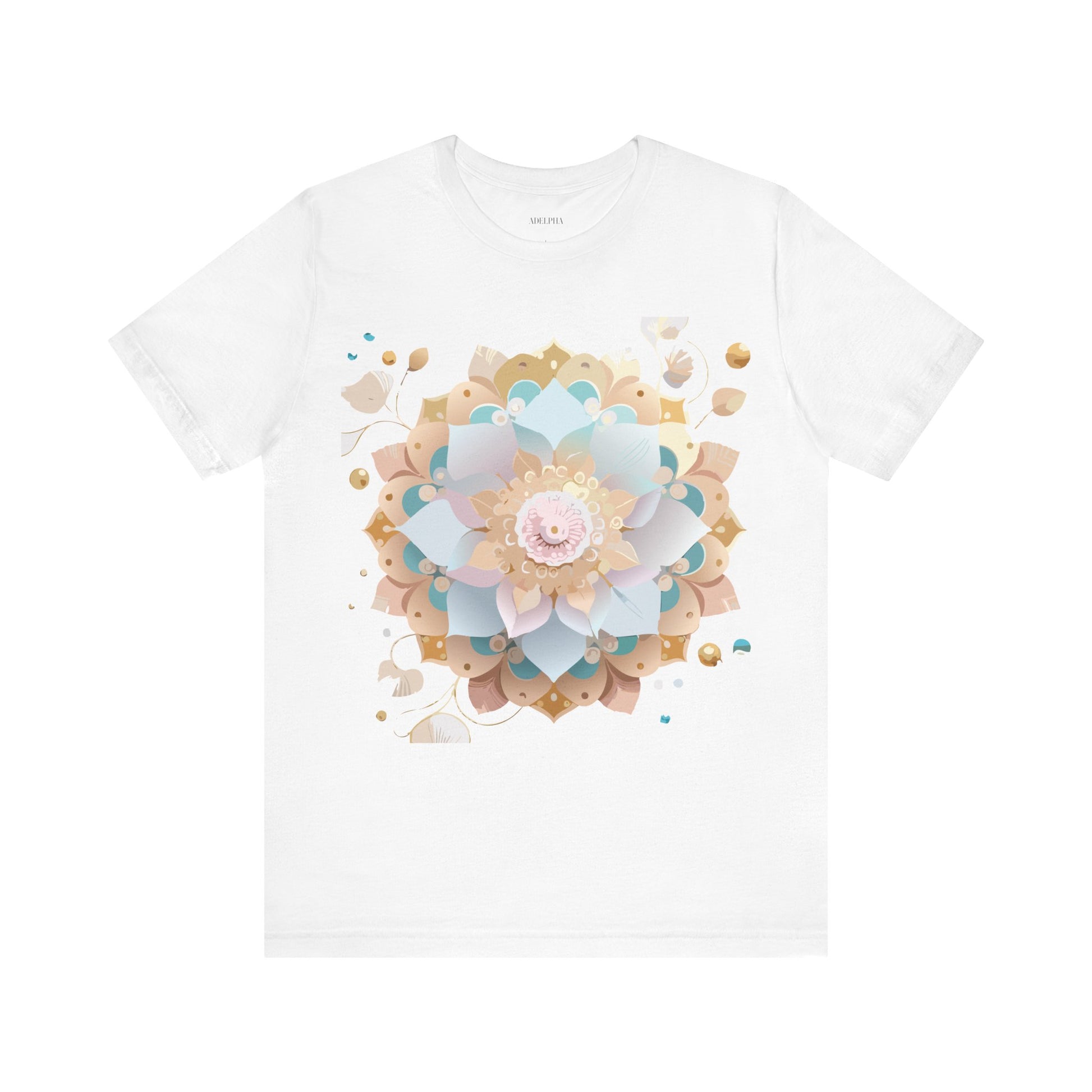Mandala Shirt - ADELPHA