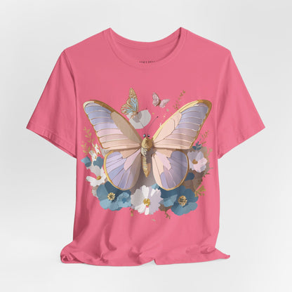 Butterfly Tee Shirt Printify