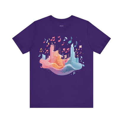 Music T Shirt ADELPHA