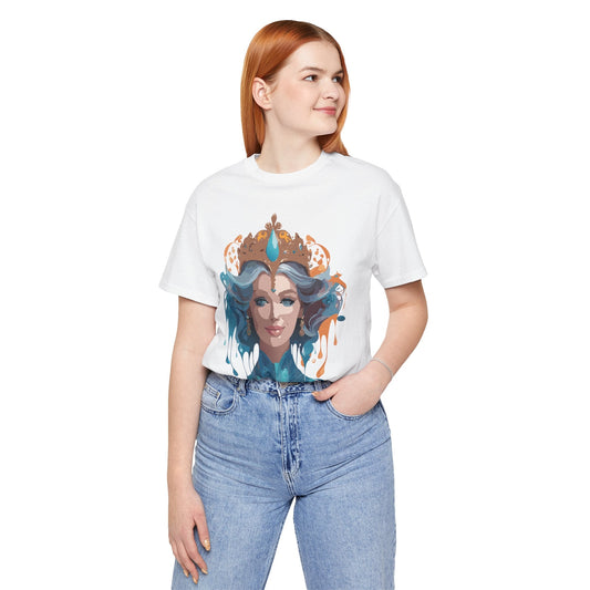 Queen T Shirt ADELPHA