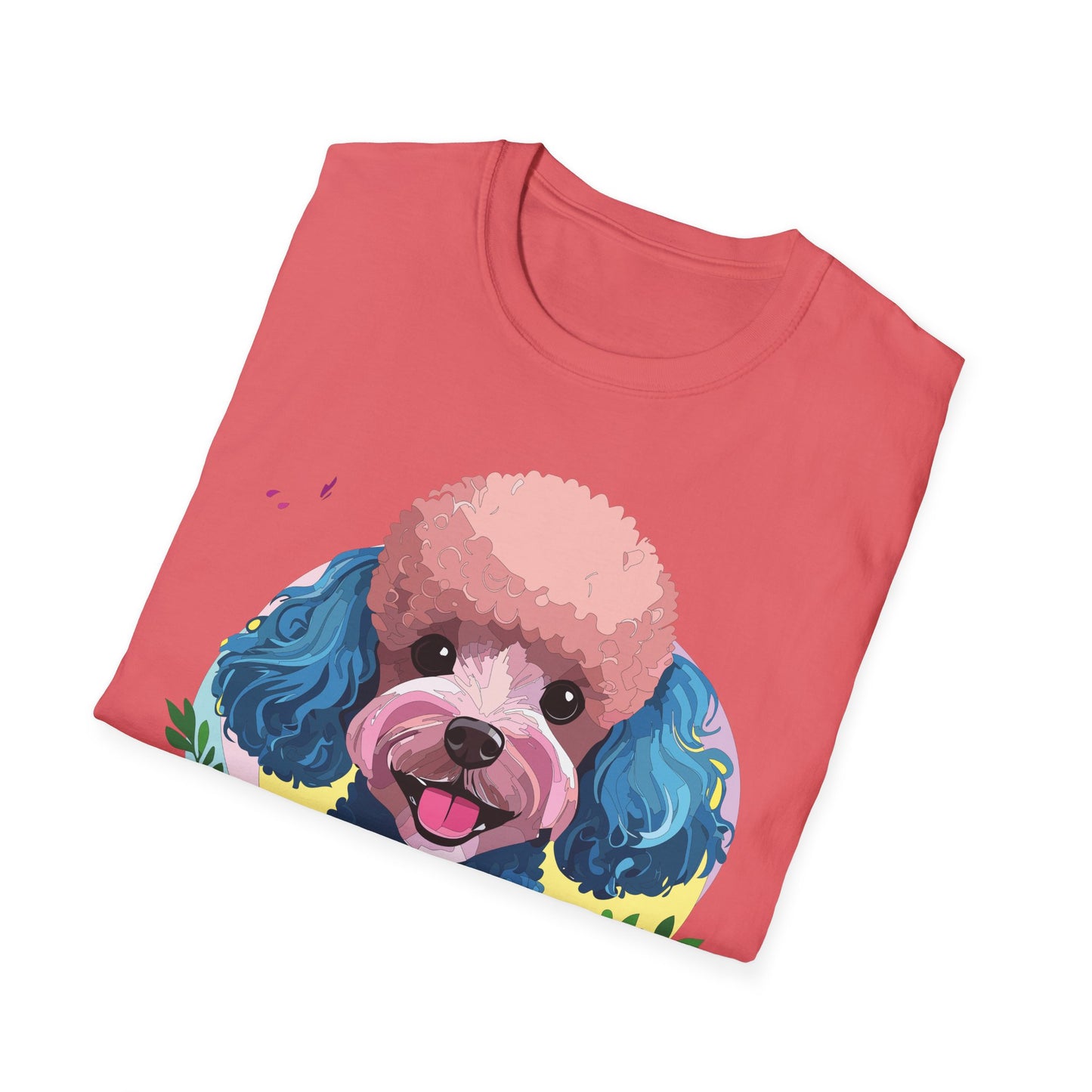 Dog Shirt, Shirt with Dog, Animal Tee, Shirt with Animals