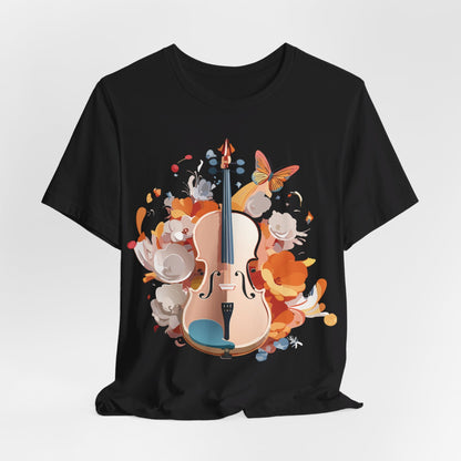 Music T Shirt ADELPHA