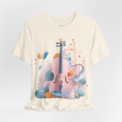 Music T Shirt - ADELPHA