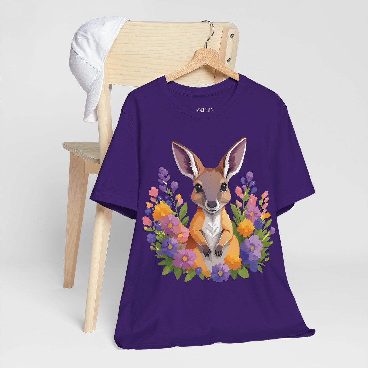 Kangaroo Shirt - ADELPHA