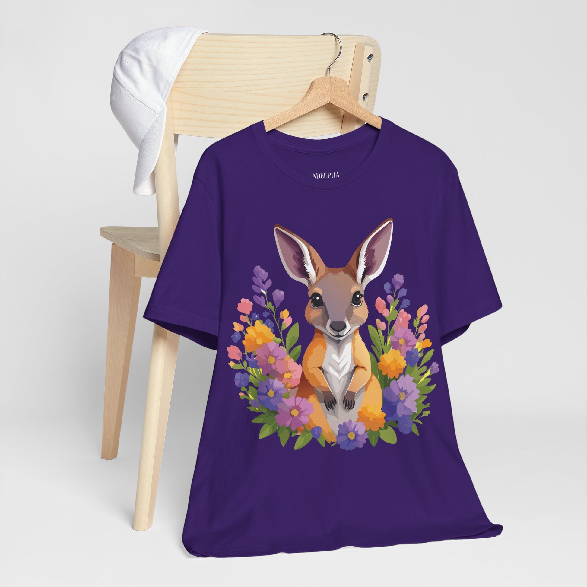 Kangaroo Shirt - ADELPHA