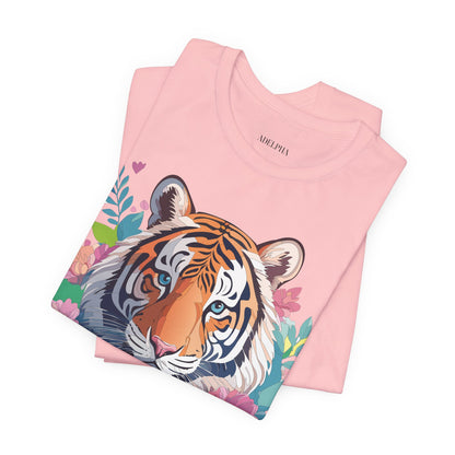 Tiger Shirt, Shirt with Tiger - ADELPHA