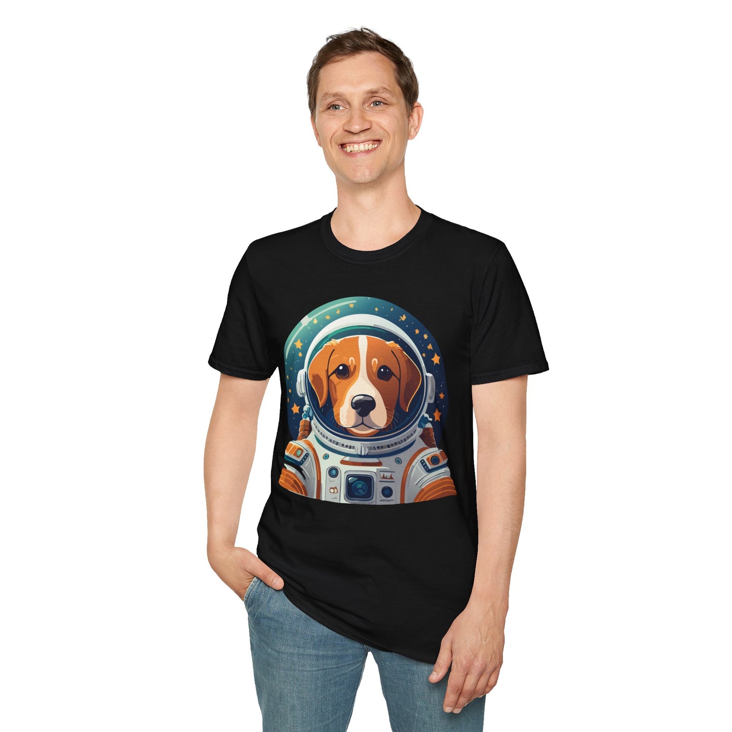 Dog Shirt, Shirt with Dog, Animal Tee, Shirt with Animals