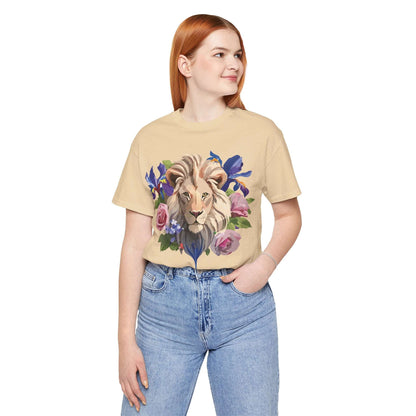 Lion Shirt, Shirt with Lion - ADELPHA
