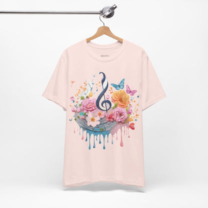 Music Shirt | Shirt with music | T Shirt Music Printify