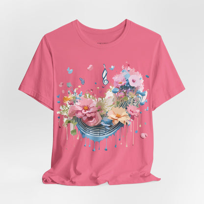 Music Shirt | Shirt with music | T Shirt Music Printify