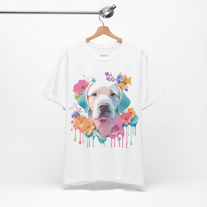 Dog Shirt, Shirt with Dog - ADELPHA
