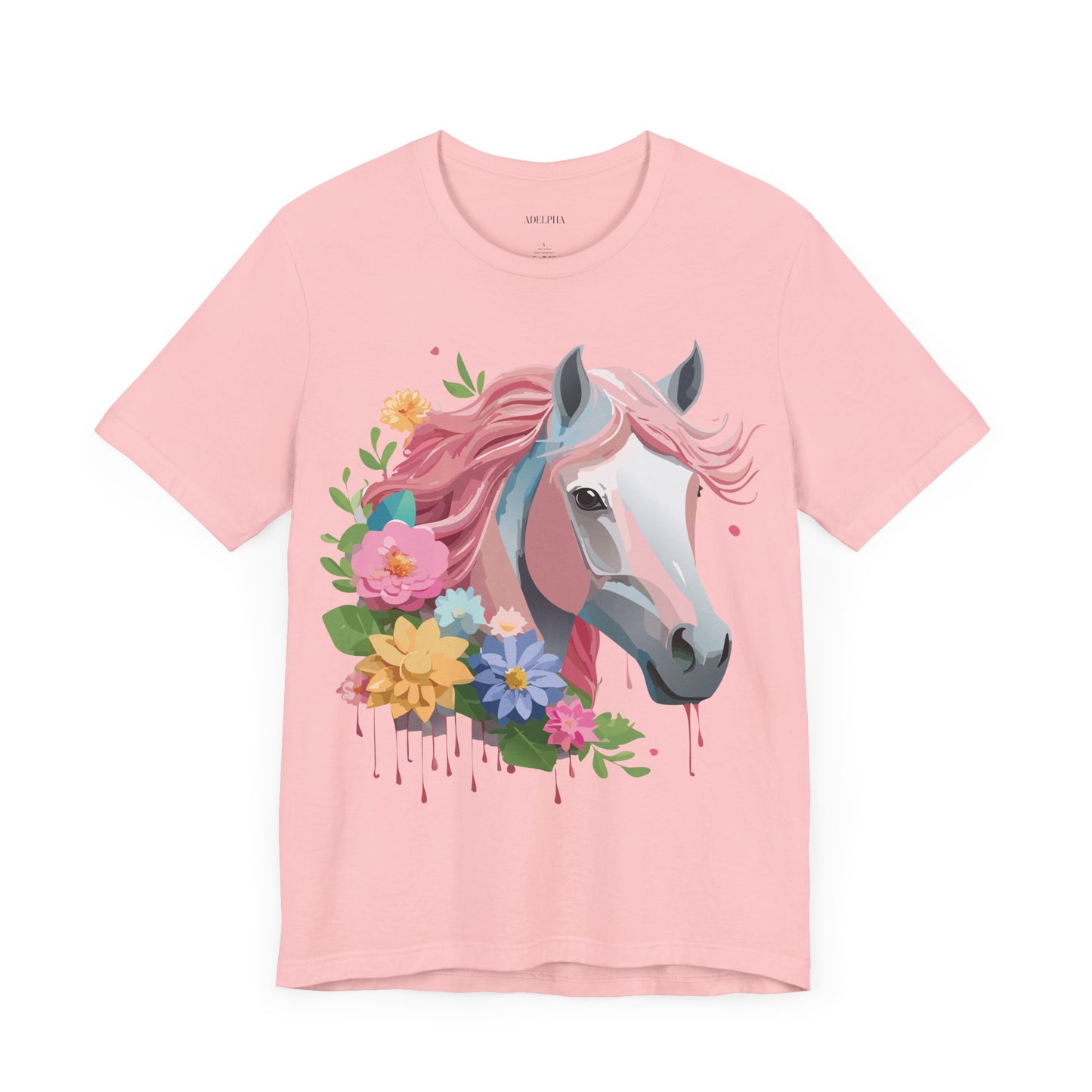 Horse Shirt, Shirt with Horse - ADELPHA
