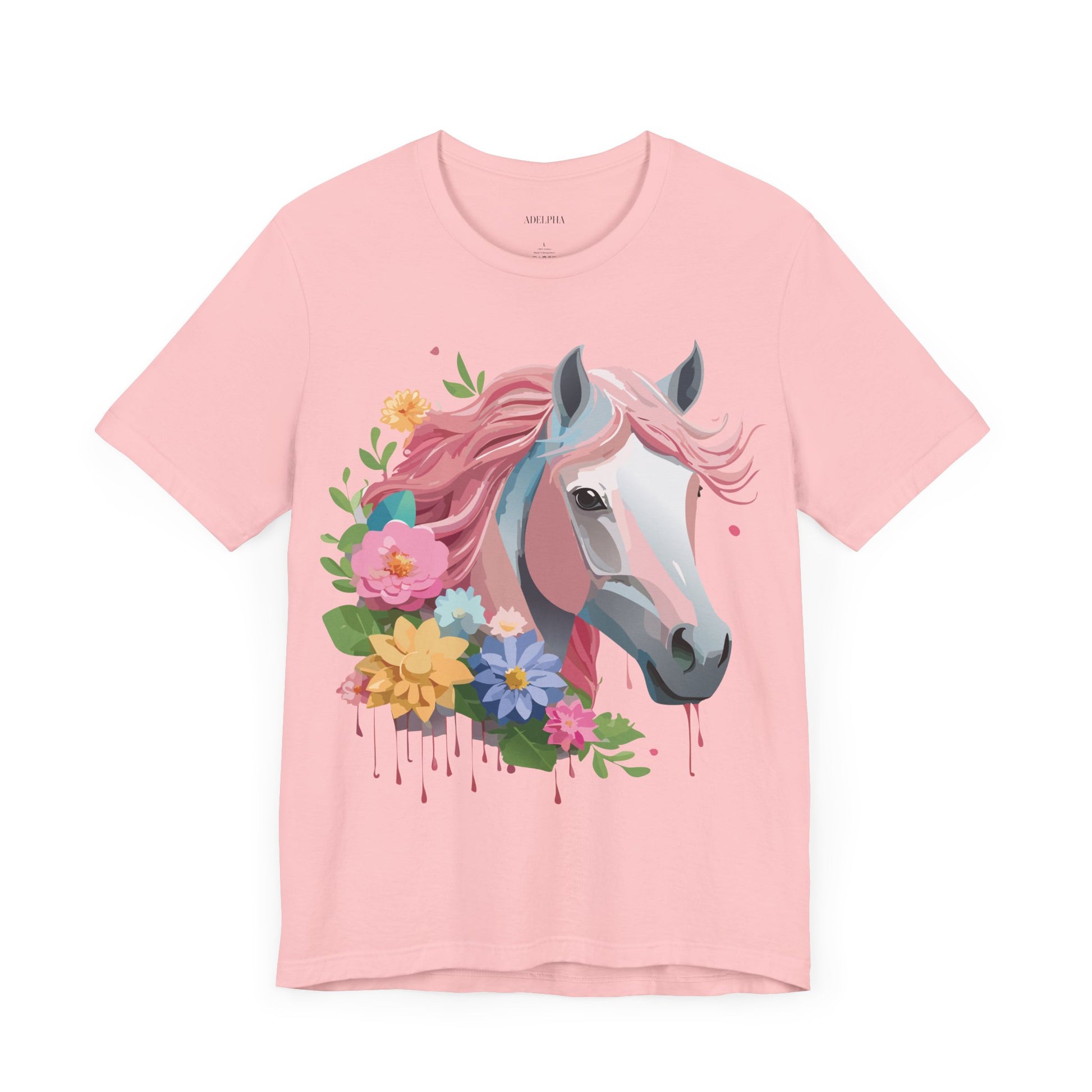 Horse Shirt, Shirt with Horse - ADELPHA