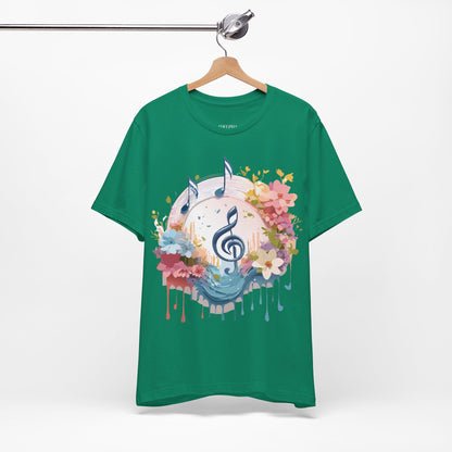 Music Shirt | Shirt with music | T Shirt Music Printify
