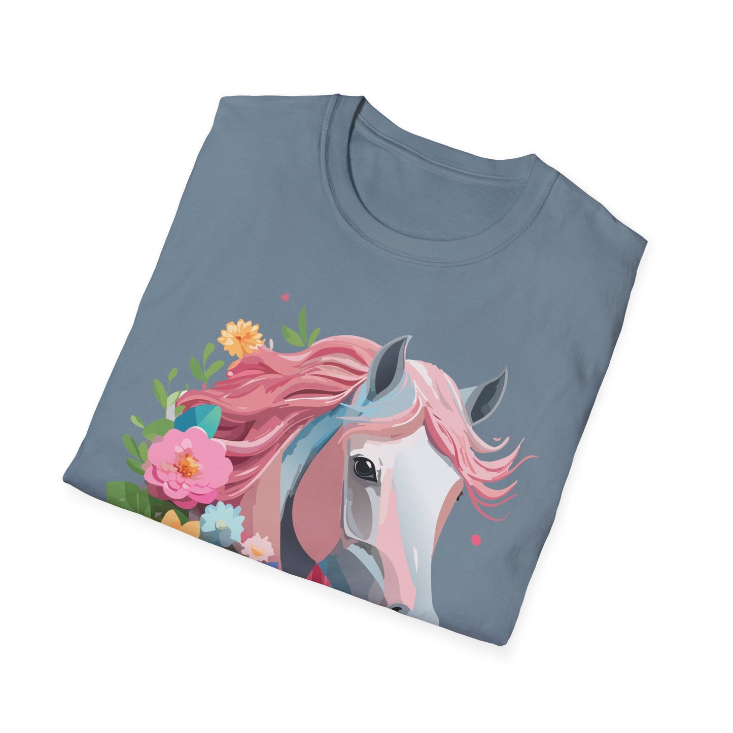 Horse Shirt, Shirt with Horse, Horse Tee, Shirt with Animals