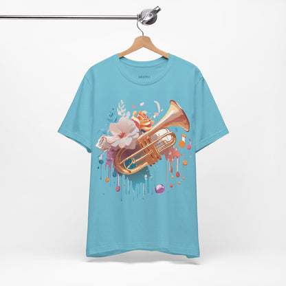 Music Shirt | Shirt with music | T Shirt Music Printify