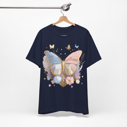 Butterfly Tee Shirt Printify