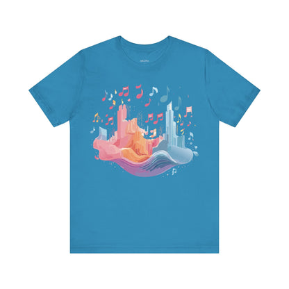 Music T Shirt ADELPHA