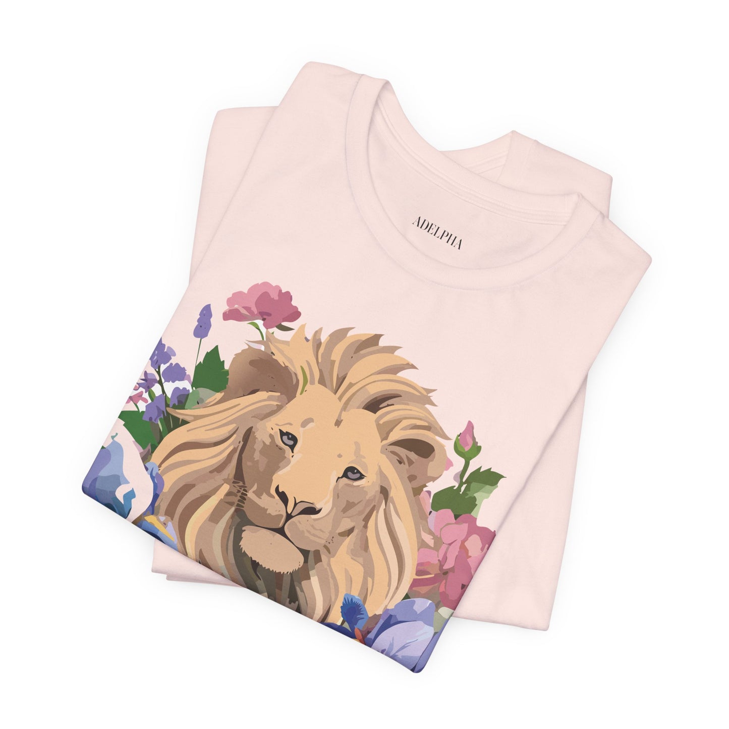 Lion Shirt, Shirt with Lion - ADELPHA