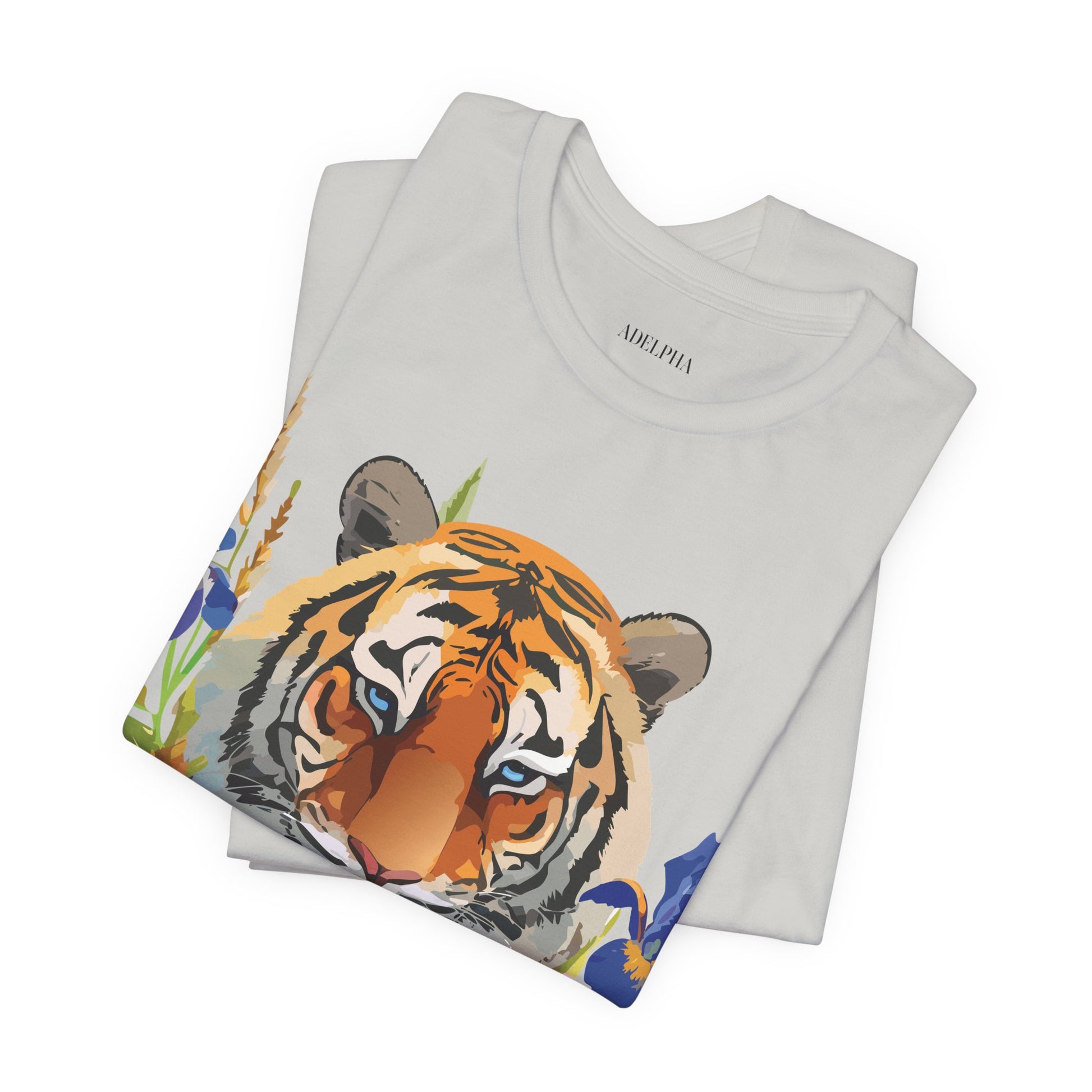 Tiger Shirt, Shirt with Tiger - ADELPHA