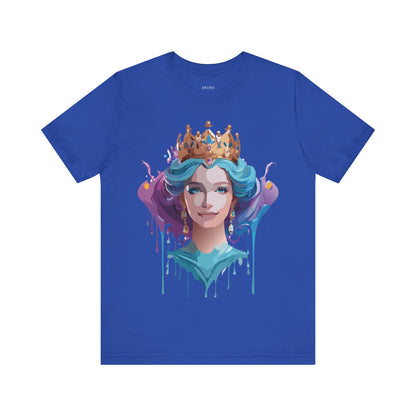Queen T Shirt - ADELPHA
