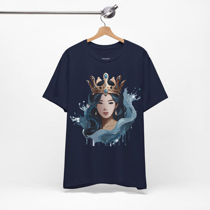 Queen T Shirt ADELPHA