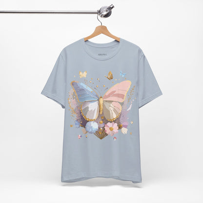 Butterfly Tee Shirt Printify