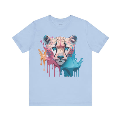 Shirt with Animals | Cheetah Printify