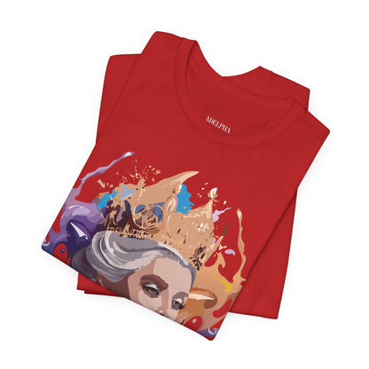 Queen T Shirt ADELPHA
