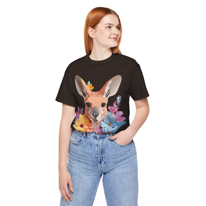 Shirt with Animals | Kangaroo Printify