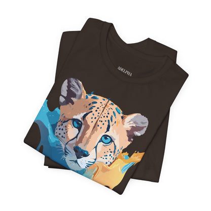 Shirt with Animals | Cheetah Printify