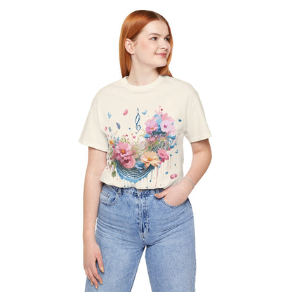 Music Shirt | Shirt with music | T Shirt Music Printify
