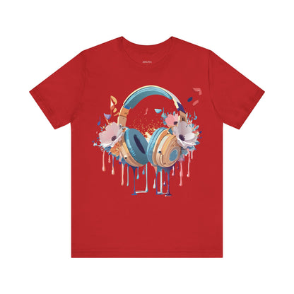 Music Shirt | Shirt with music | T Shirt Music Printify