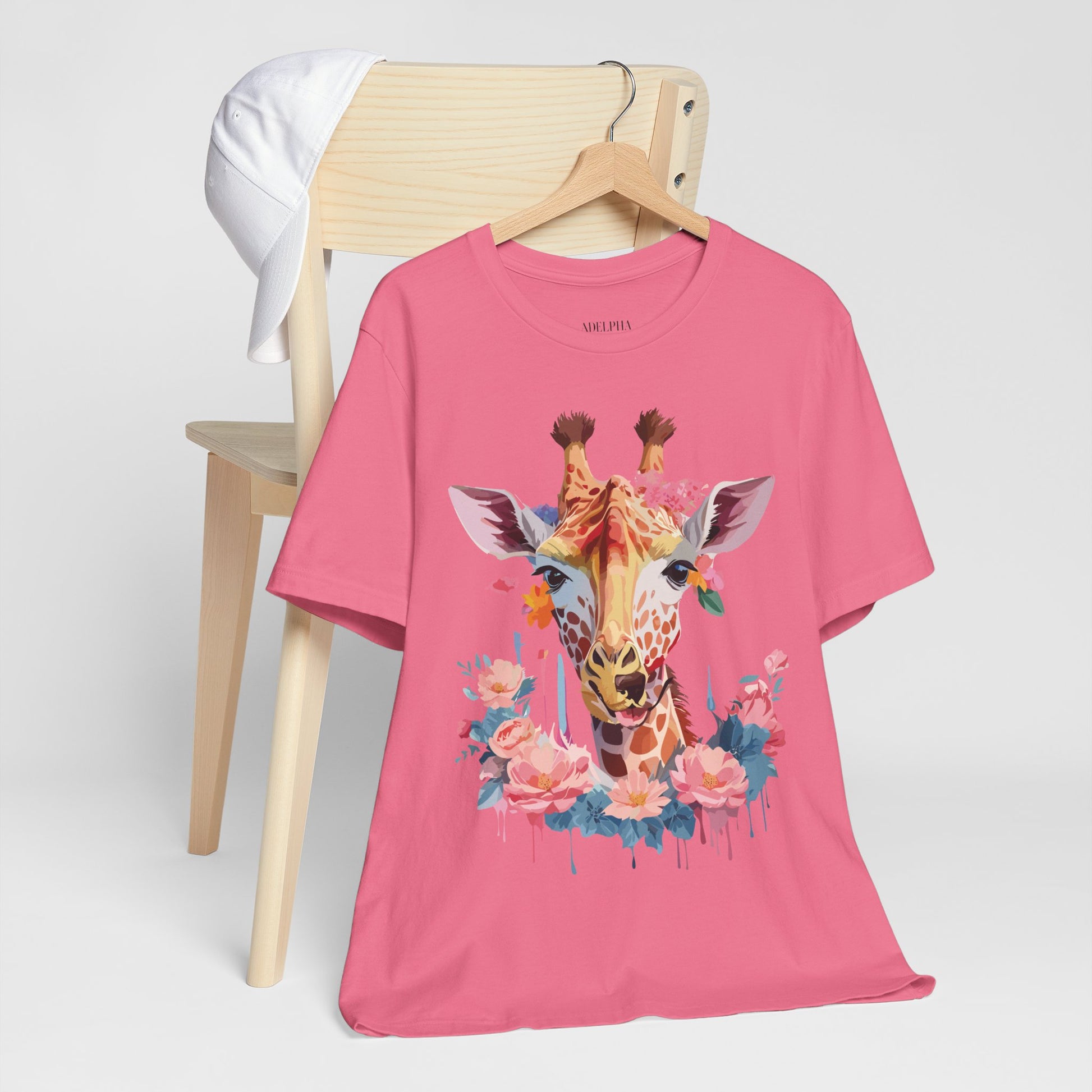 Giraffe Shirt - ADELPHA