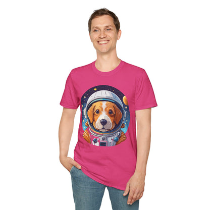 Gildan Dog Shirt Unisex Tee Softstyle 64000 Breathable 100 Cotton