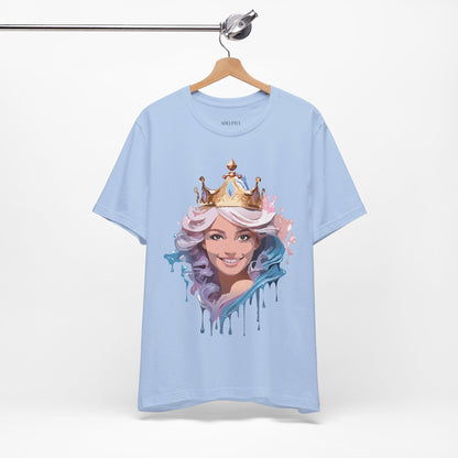 Queen T Shirt ADELPHA