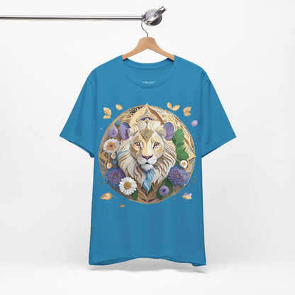 Medallion Shirt - ADELPHA