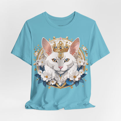 Medallion | Animal Mandala | Cat shirt Printify
