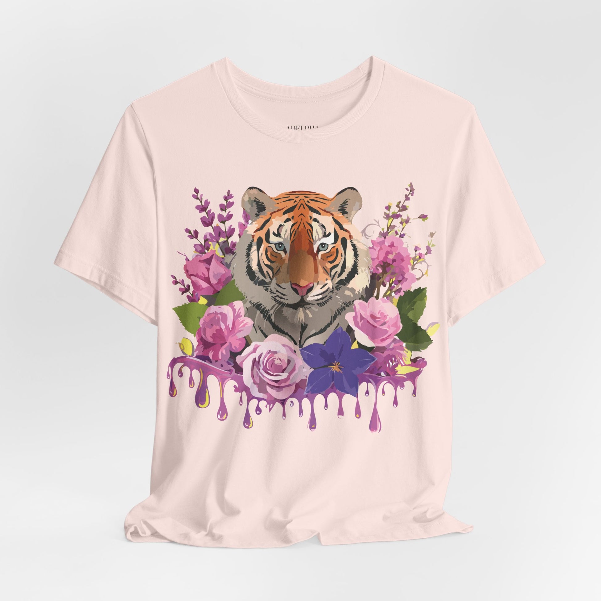Tiger Shirt, Shirt with Tiger - ADELPHA