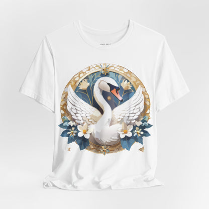 Medallion | Animal Mandala | Swan Printify