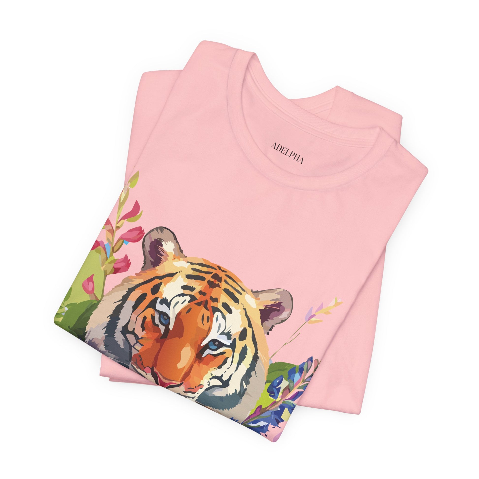 Tiger Shirt, Shirt with Tiger - ADELPHA