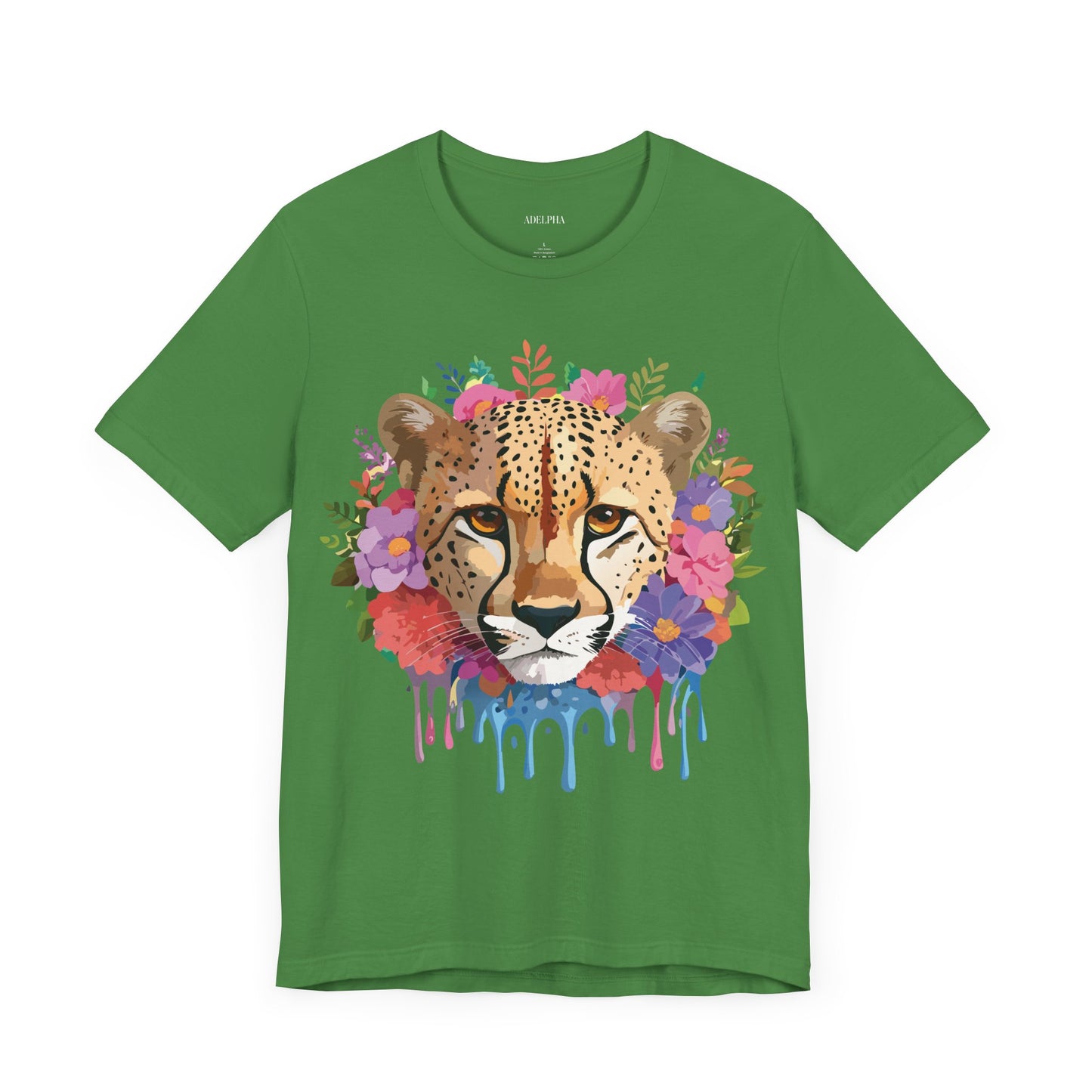 Cheetah Shirt - ADELPHA