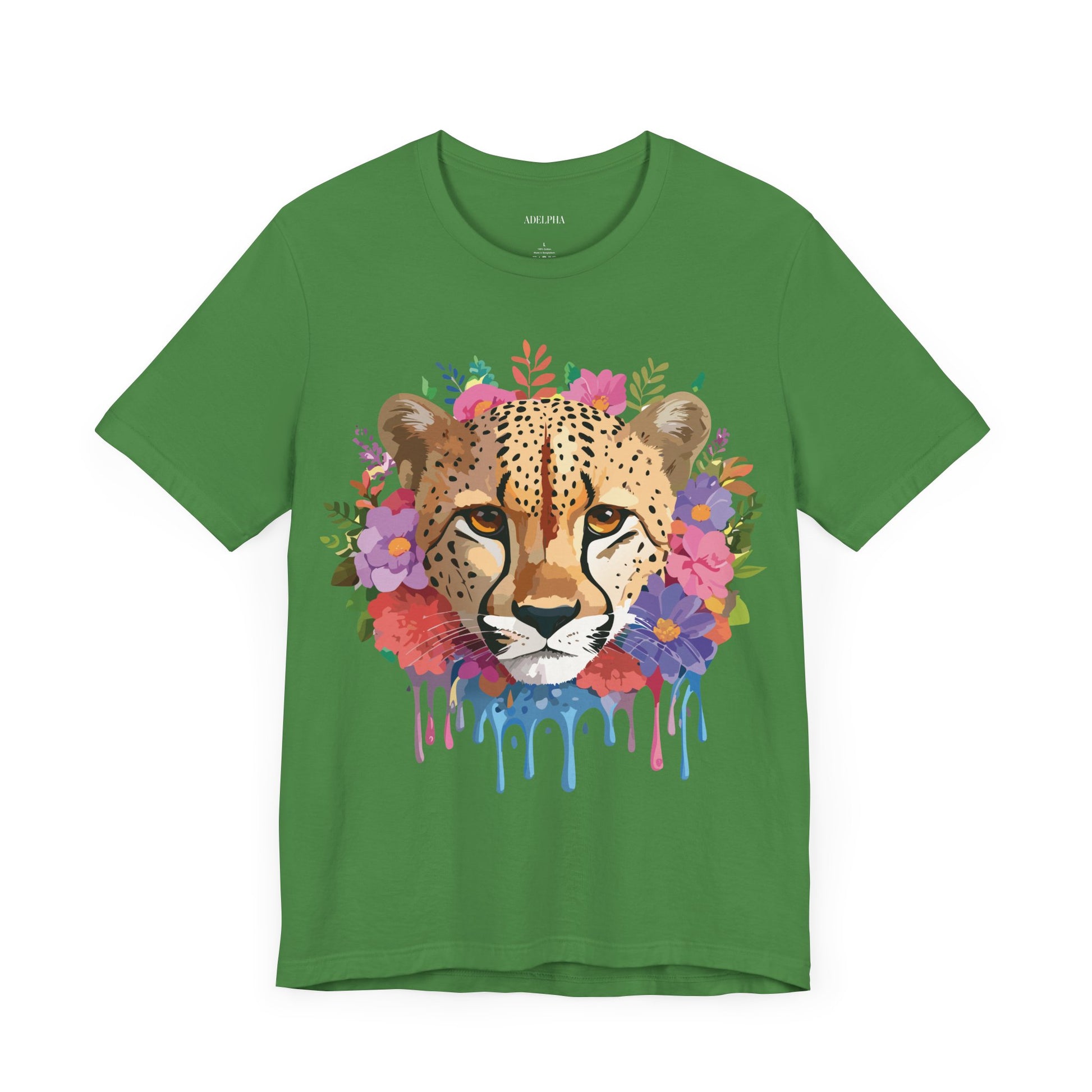 Cheetah Shirt - ADELPHA