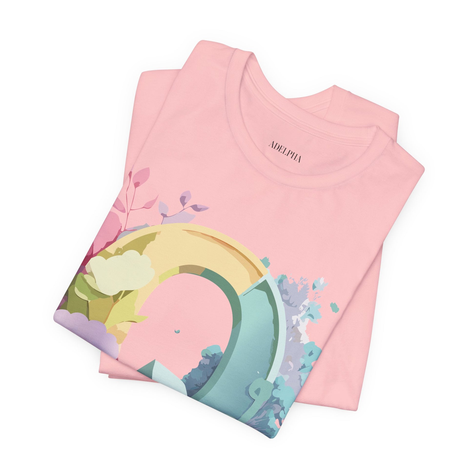 Letter Shirt, Letter Q Shirt - ADELPHA